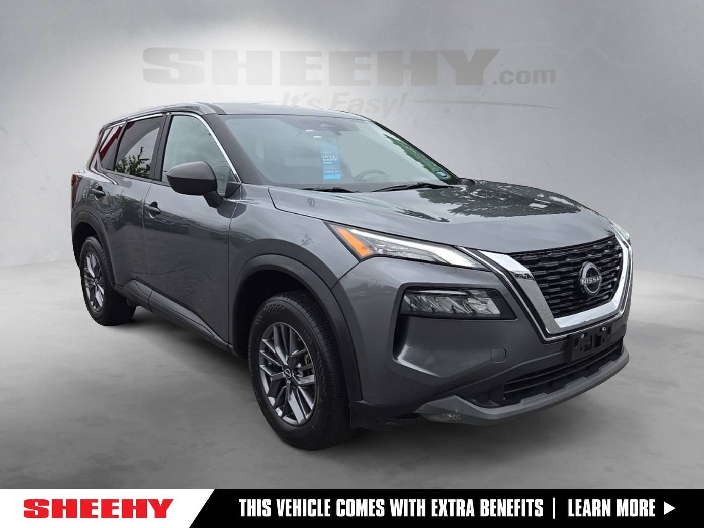 2023 Nissan Rogue S — SUV — 50,661 mi — Glen Burnie, MD