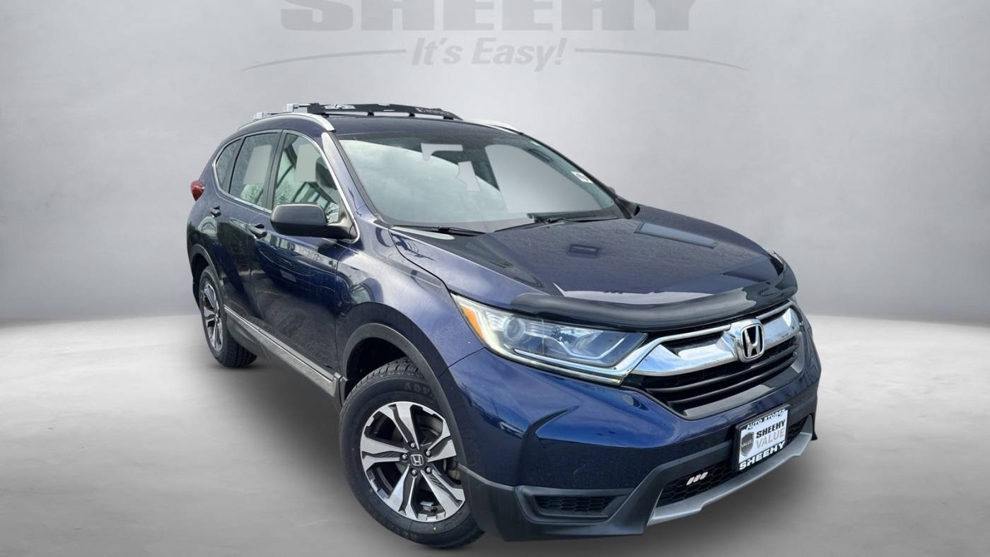 2018 Honda CR-V LX — SUV — 117,295 mi — Glen Burnie, MD