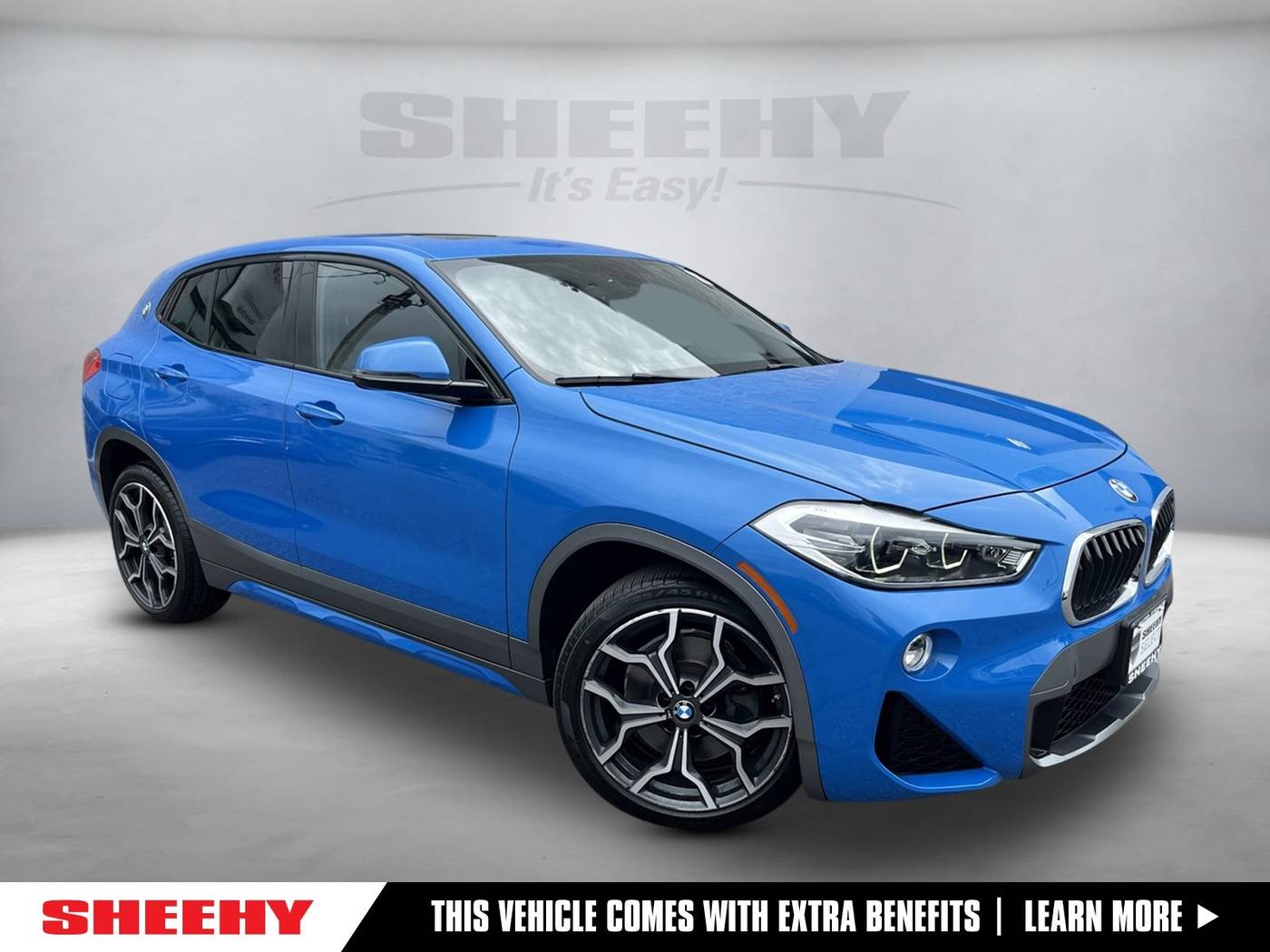2018 BMW X2 28i — SUV — 37,830 mi — Glen Burnie, MD