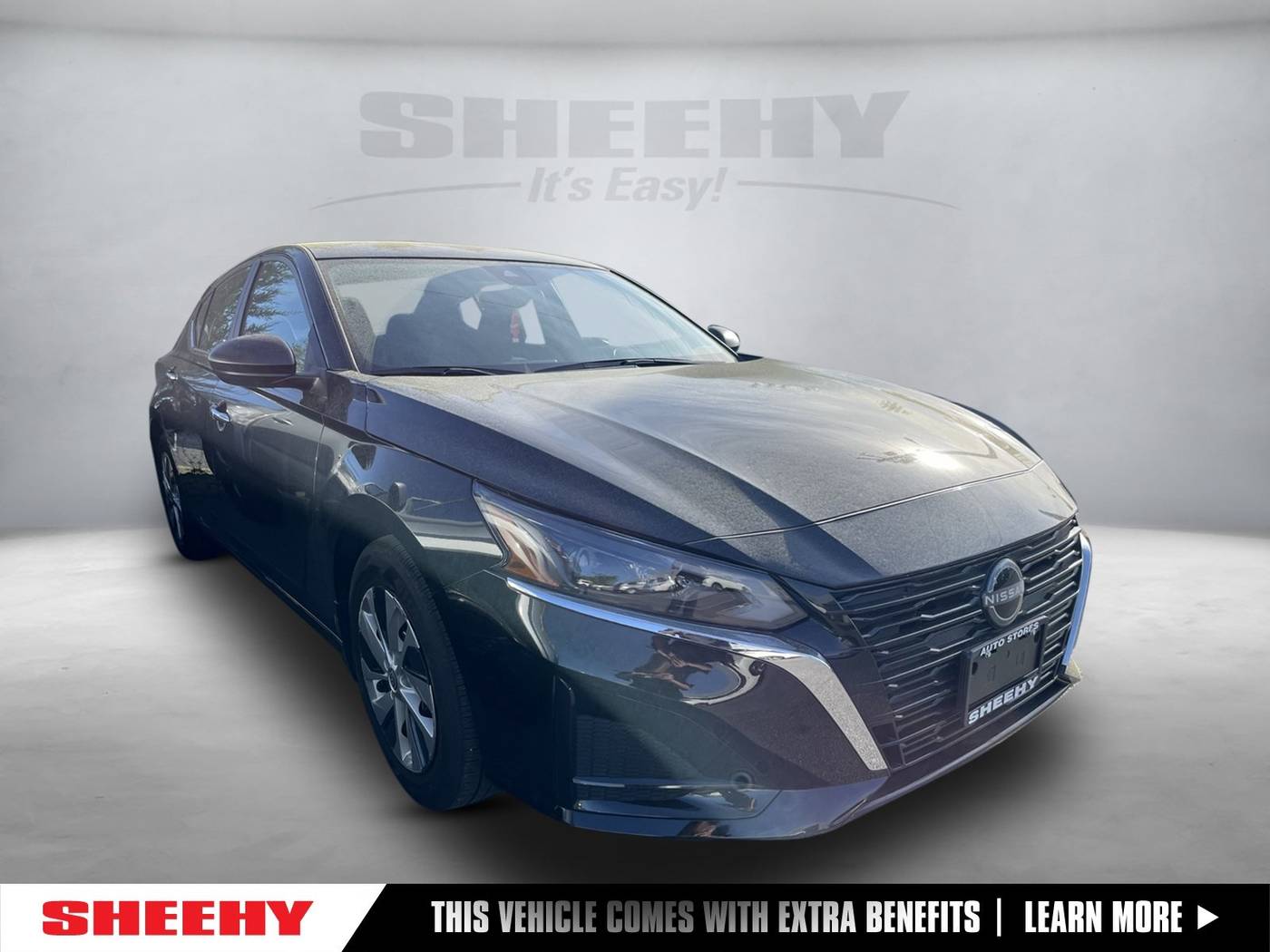 2024 Nissan Altima S — Sedan — 9,031 mi — Glen Burnie, MD