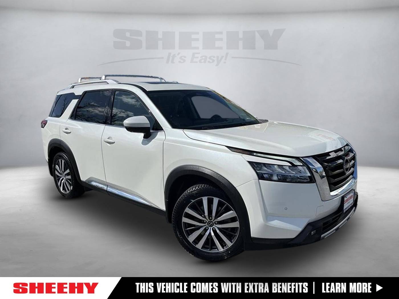 2022 Nissan Pathfinder Platinum — SUV — 49,449 mi — Glen Burnie, MD