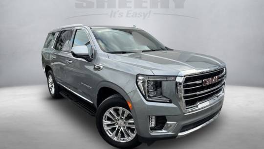 2023 GMC Yukon SLT — SUV — 58,548 mi — Glen Burnie, MD
