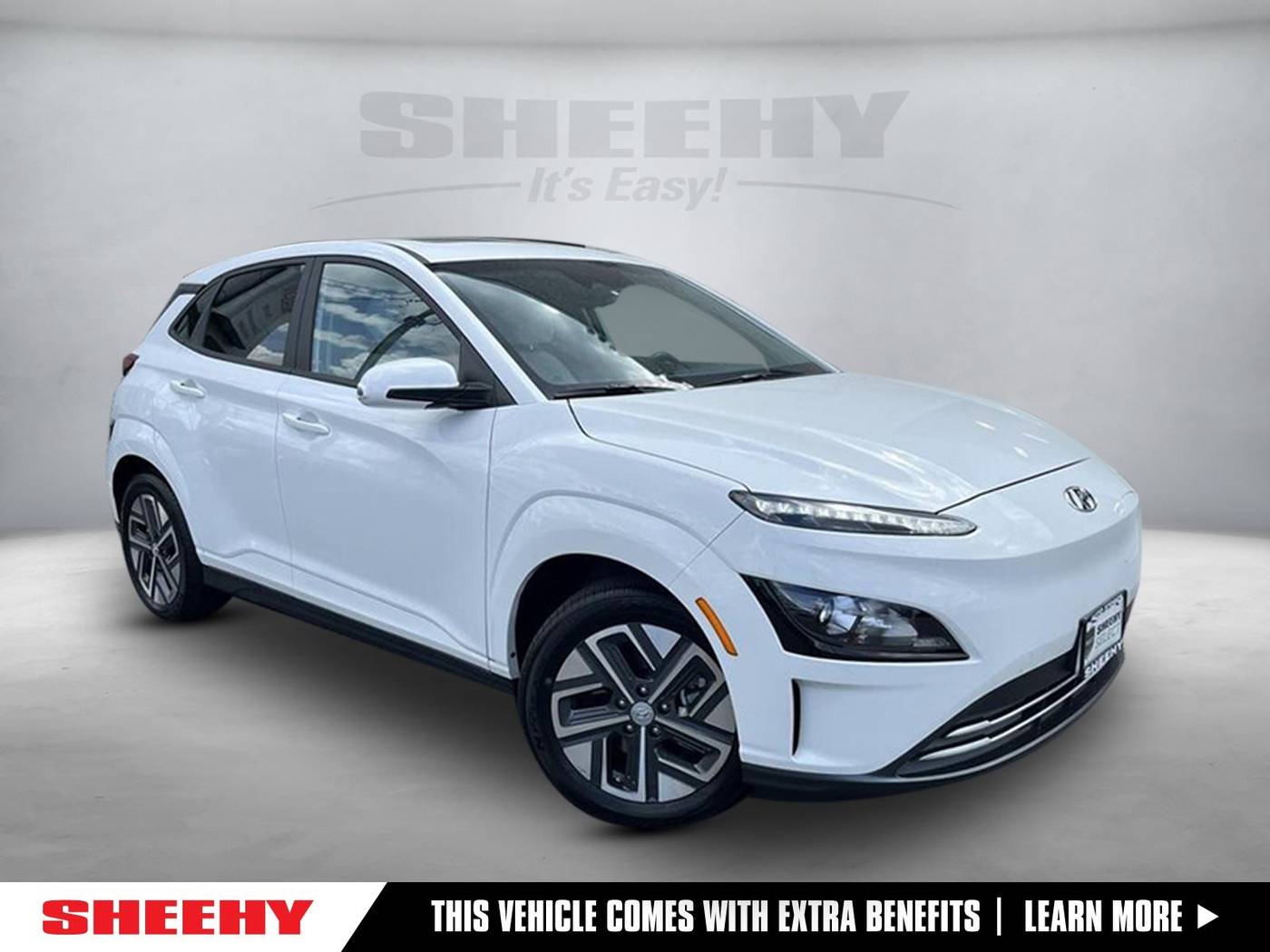 2023 Hyundai Kona Electric SEL — SUV — 20,538 mi — Glen Burnie, MD