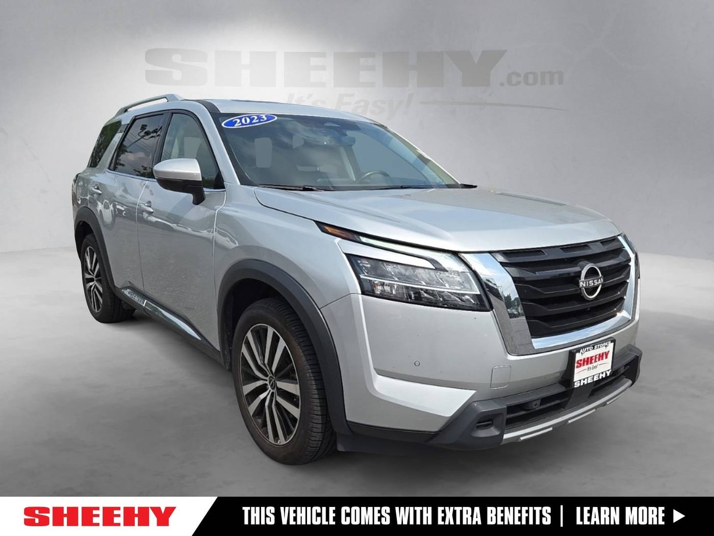 2023 Nissan Pathfinder Platinum — SUV — 48,576 mi — Glen Burnie, MD