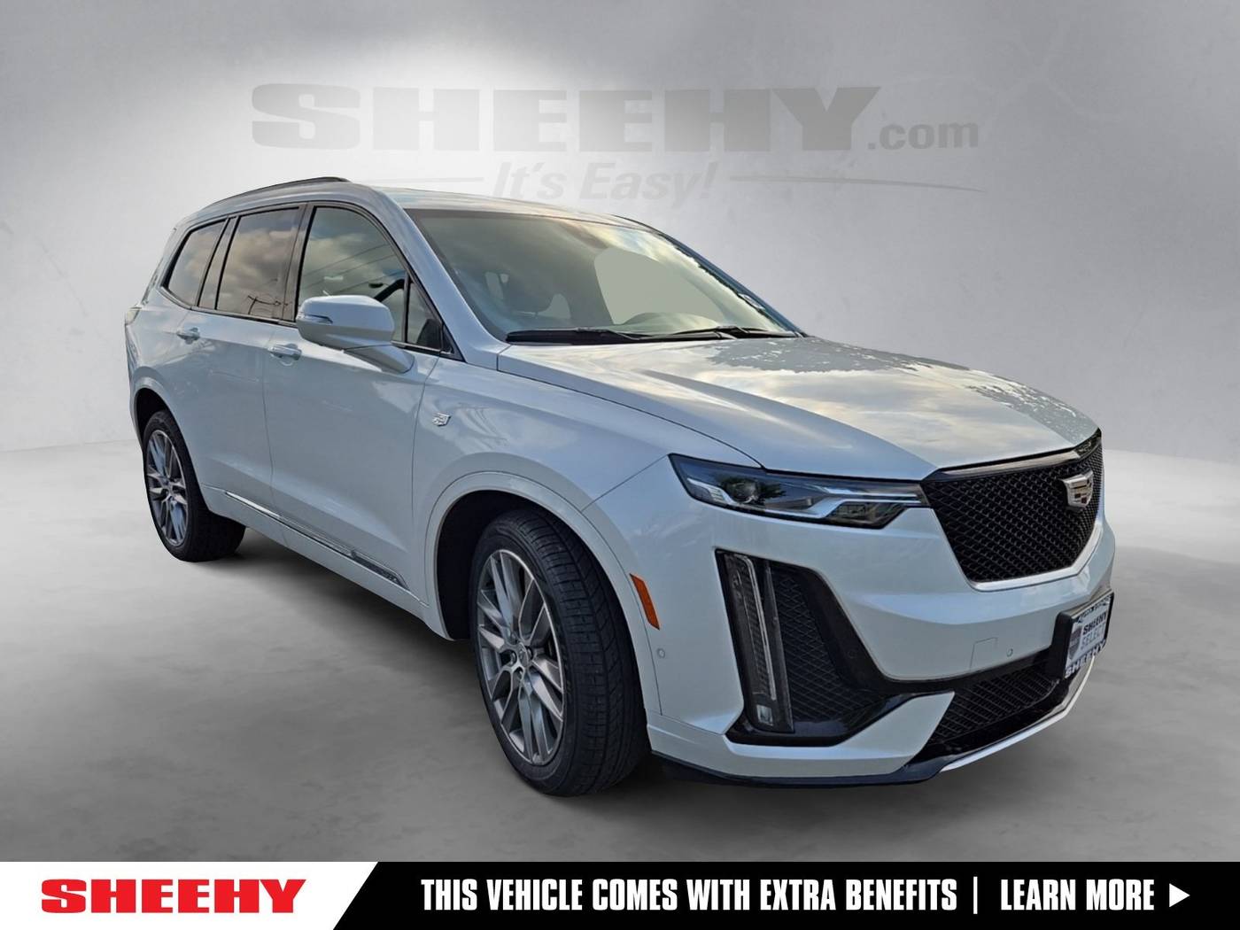 2021 Cadillac XT6 Sport — SUV — 34,712 mi — Glen Burnie, MD