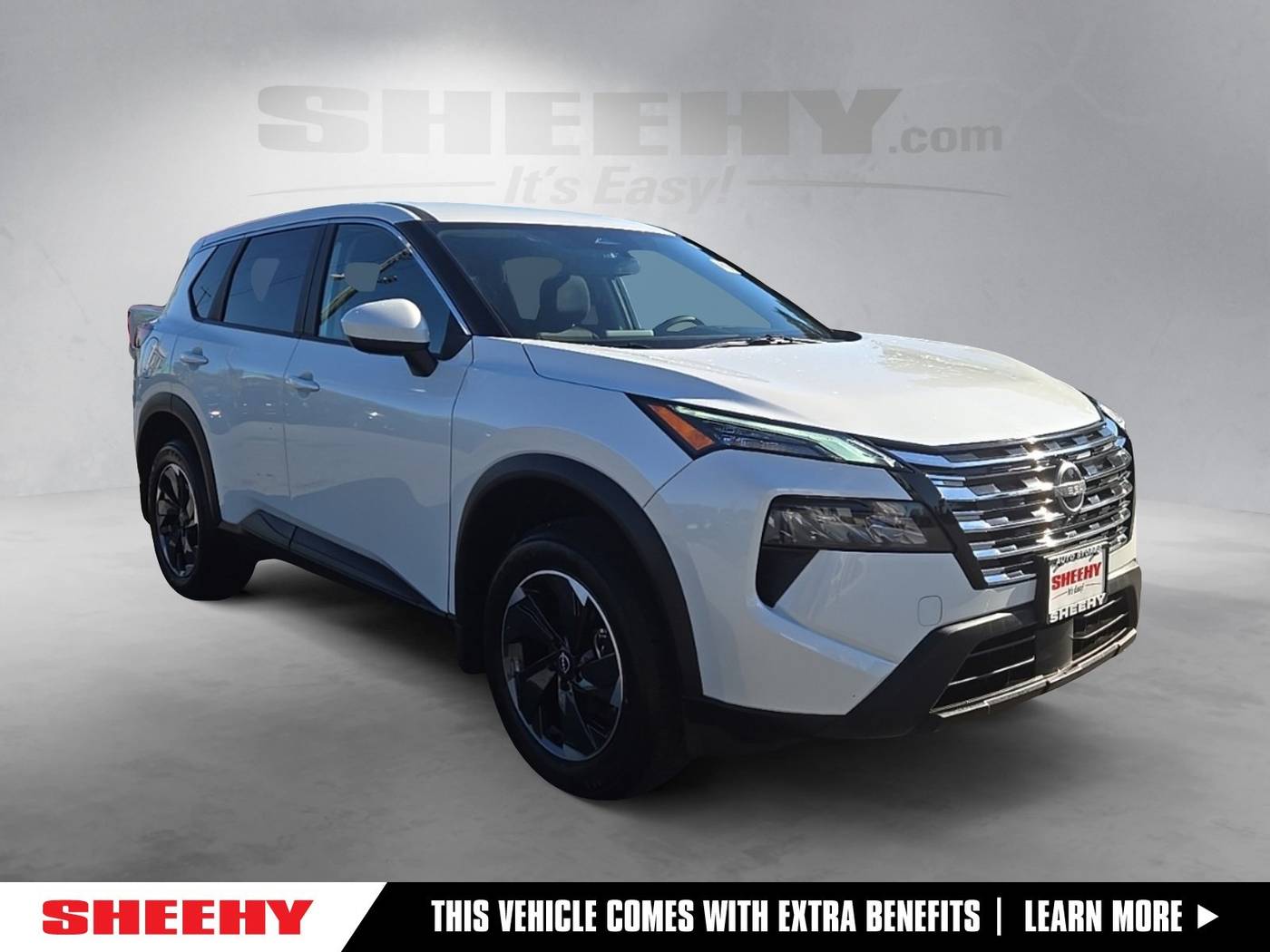 2025 Nissan Rogue SV — SUV — 4,195 mi — Glen Burnie, MD