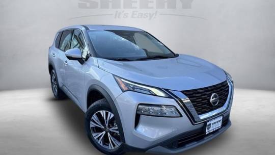 2021 Nissan Rogue SV — SUV — 23,082 mi — Glen Burnie, MD
