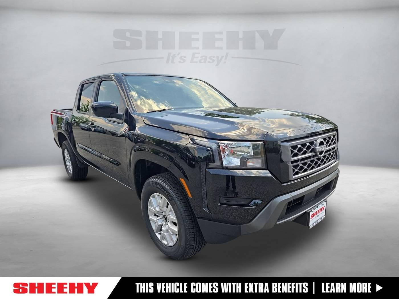 2023 Nissan Frontier SV — Pickup Truck — 33,944 mi — Glen Burnie, MD