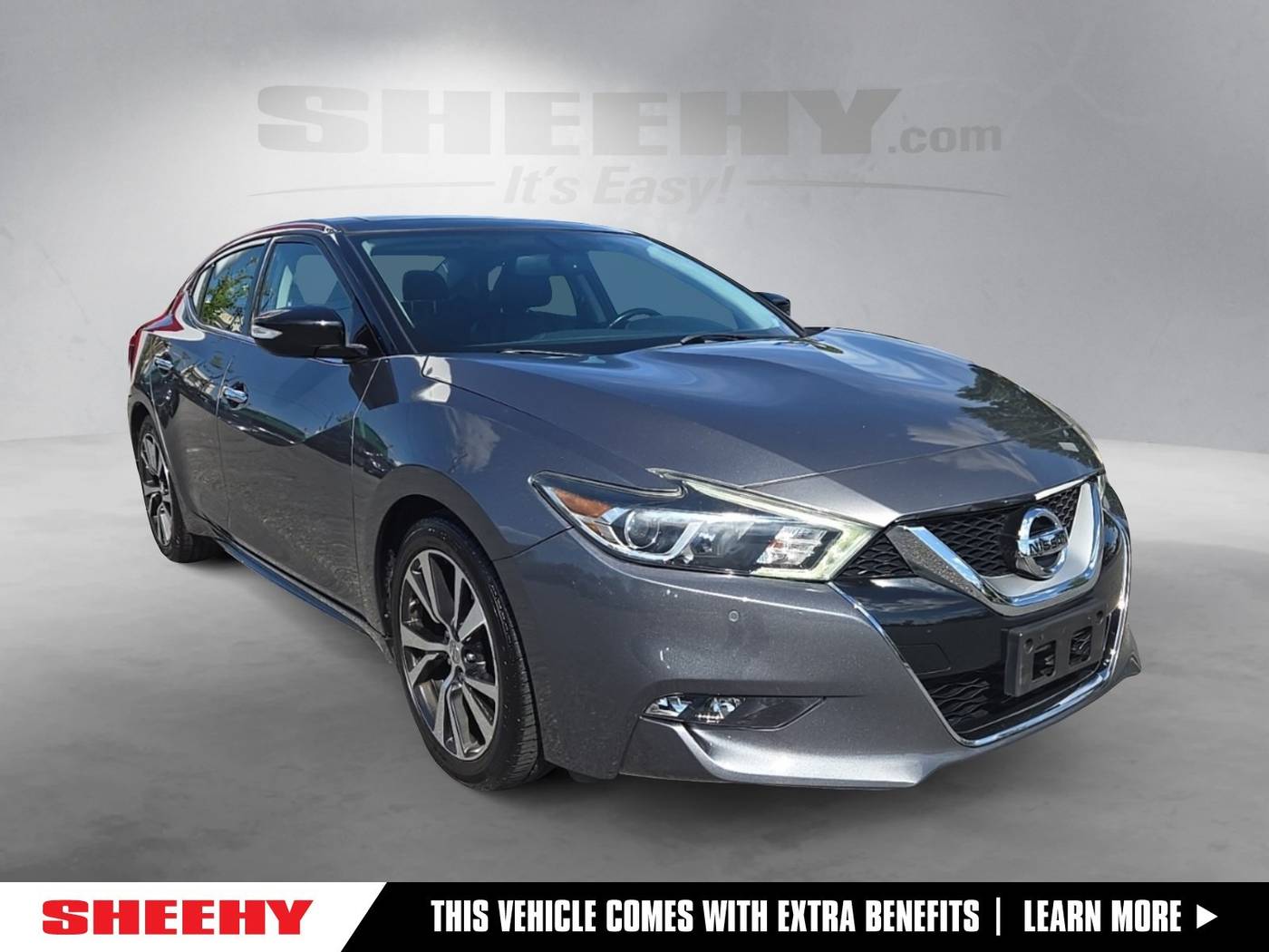 2016 Nissan Maxima SL — Sedan — 57,470 mi — Glen Burnie, MD