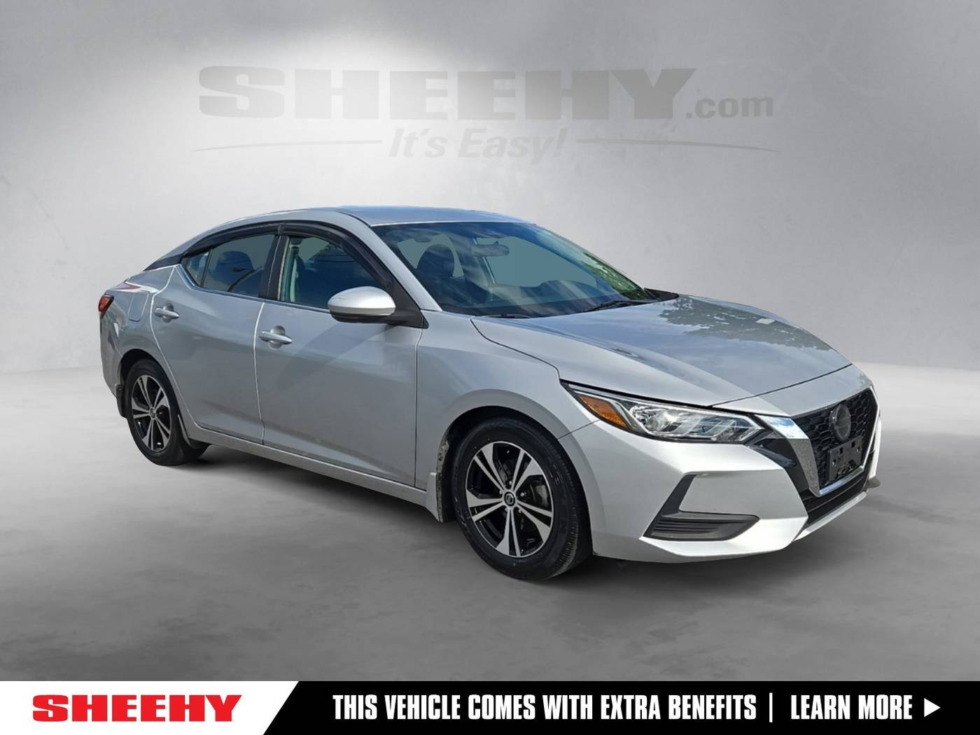 2020 Nissan Sentra SV — Sedan — 42,517 mi — Glen Burnie, MD
