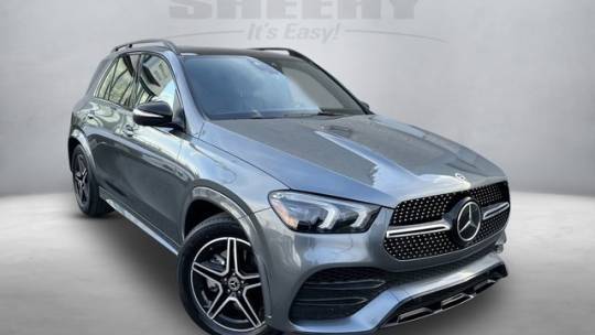 2022 Mercedes-Benz GLE GLE 450 — SUV — 62,334 mi — Glen Burnie, MD