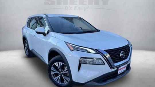2021 Nissan Rogue SV — SUV — 40,189 mi — Glen Burnie, MD