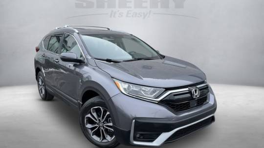 2021 Honda CR-V EX — SUV — 46,011 mi — Glen Burnie, MD