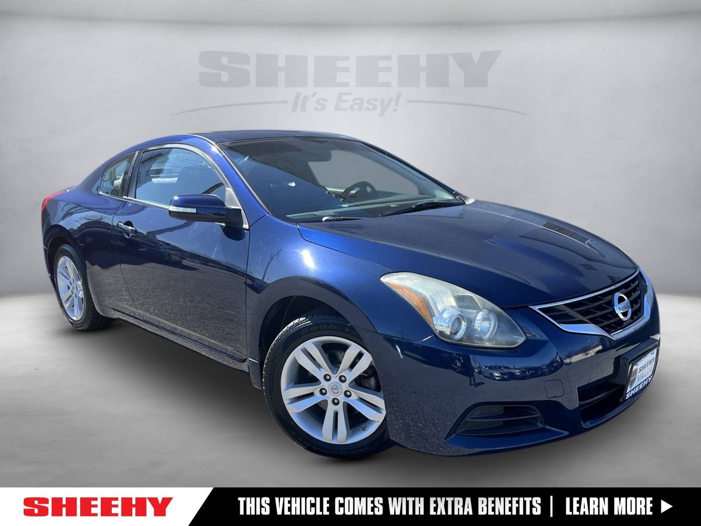 2010 Nissan Altima 2.5 S — Coupe — 44,487 mi — Glen Burnie, MD