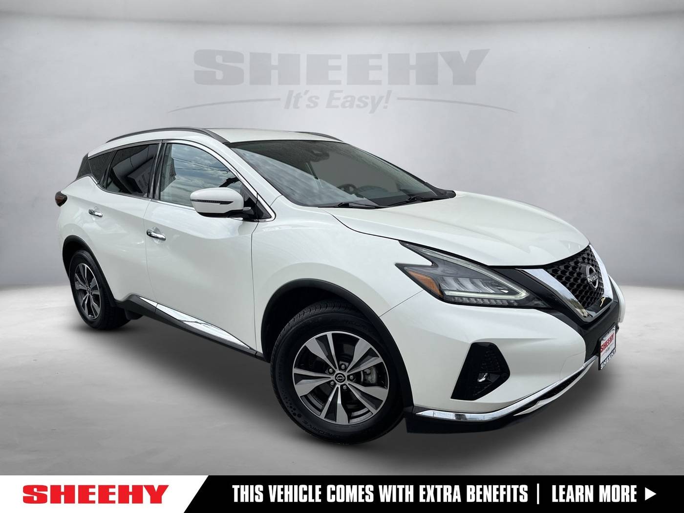 2023 Nissan Murano SV — SUV — 52,192 mi — Glen Burnie, MD