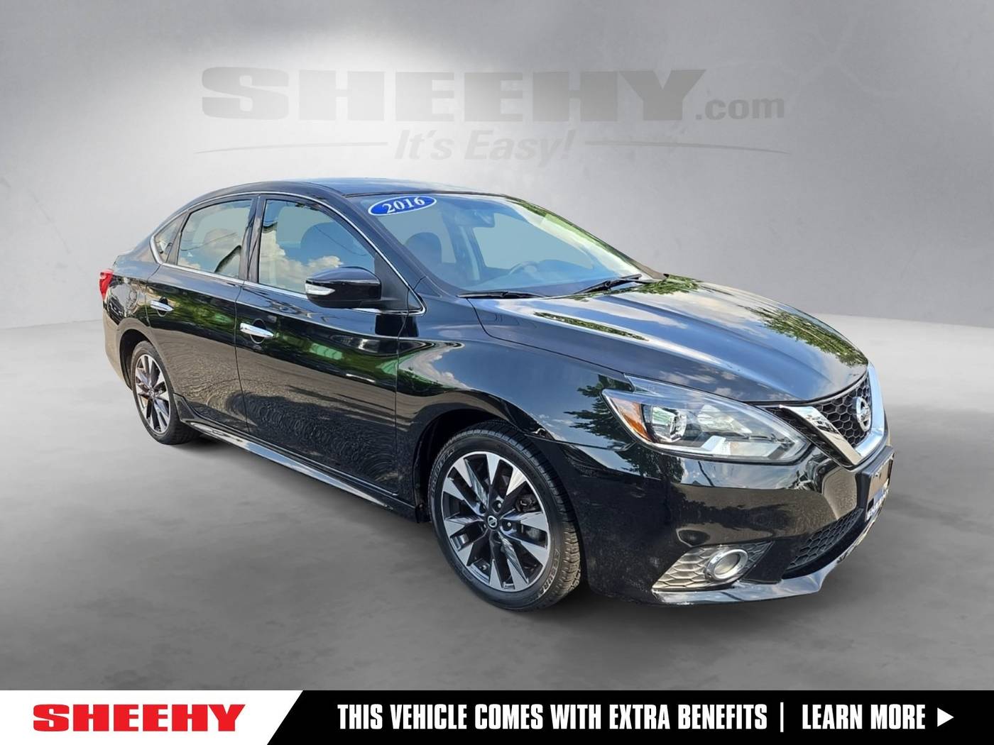 2016 Nissan Sentra SR — Sedan — 47,406 mi — Glen Burnie, MD