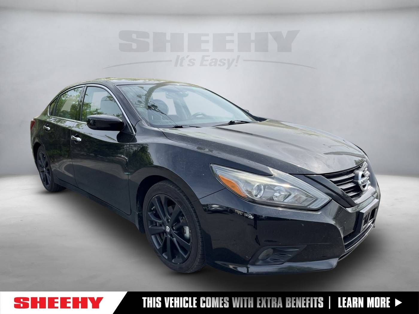 2018 Nissan Altima 2.5 SR — Sedan — 102,424 mi — Glen Burnie, MD