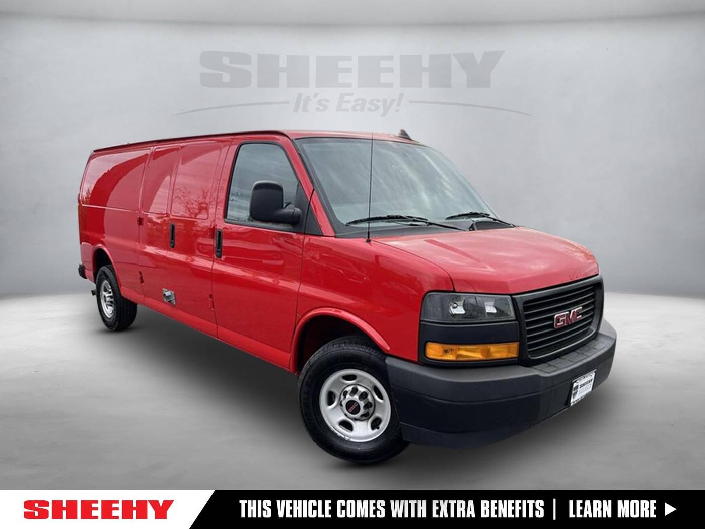 2023 GMC Savana Cargo Van Base — Cargo Van — 74,718 mi — Glen Burnie, MD
