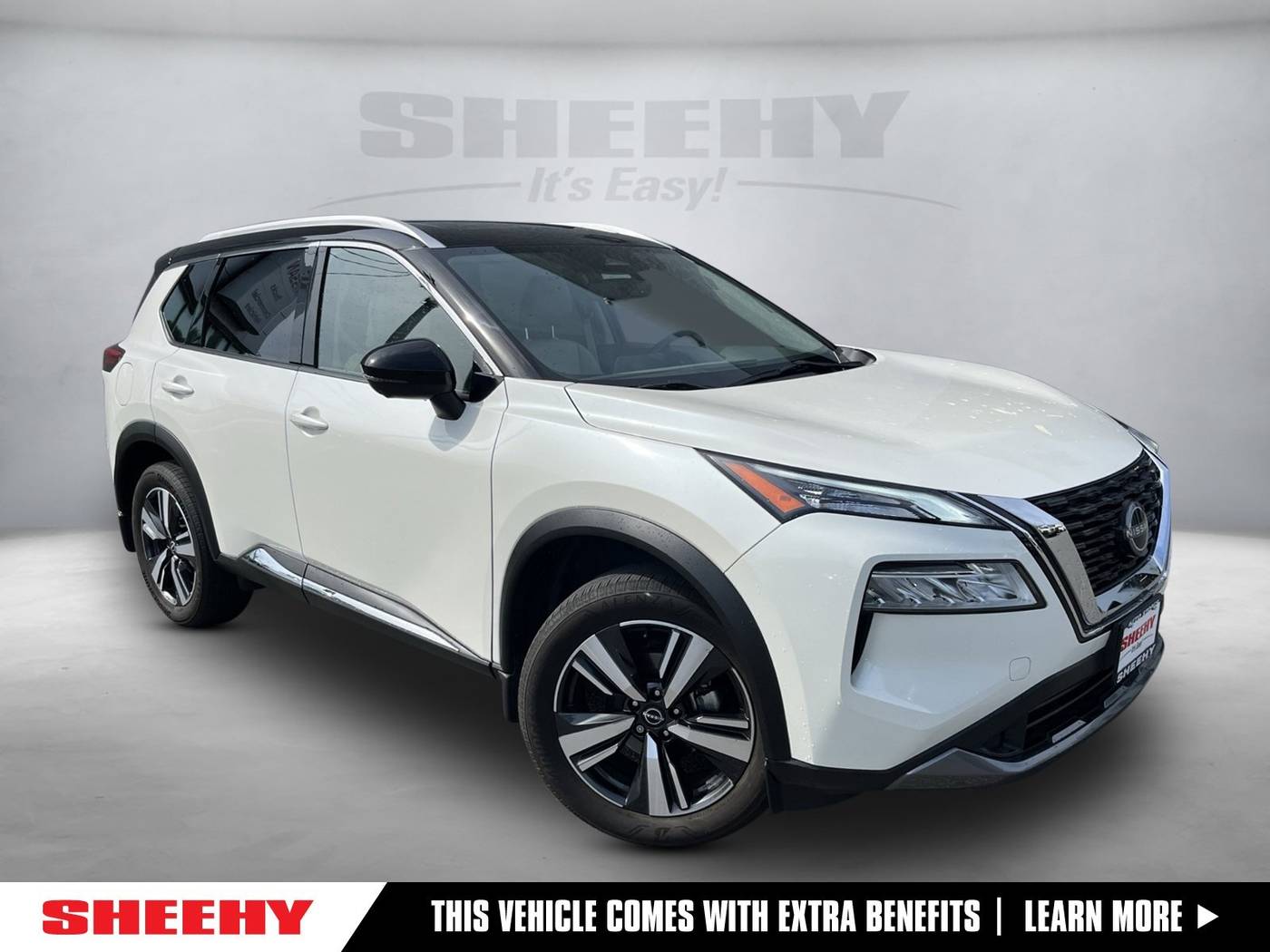 2023 Nissan Rogue SL — SUV — 22,344 mi — Glen Burnie, MD