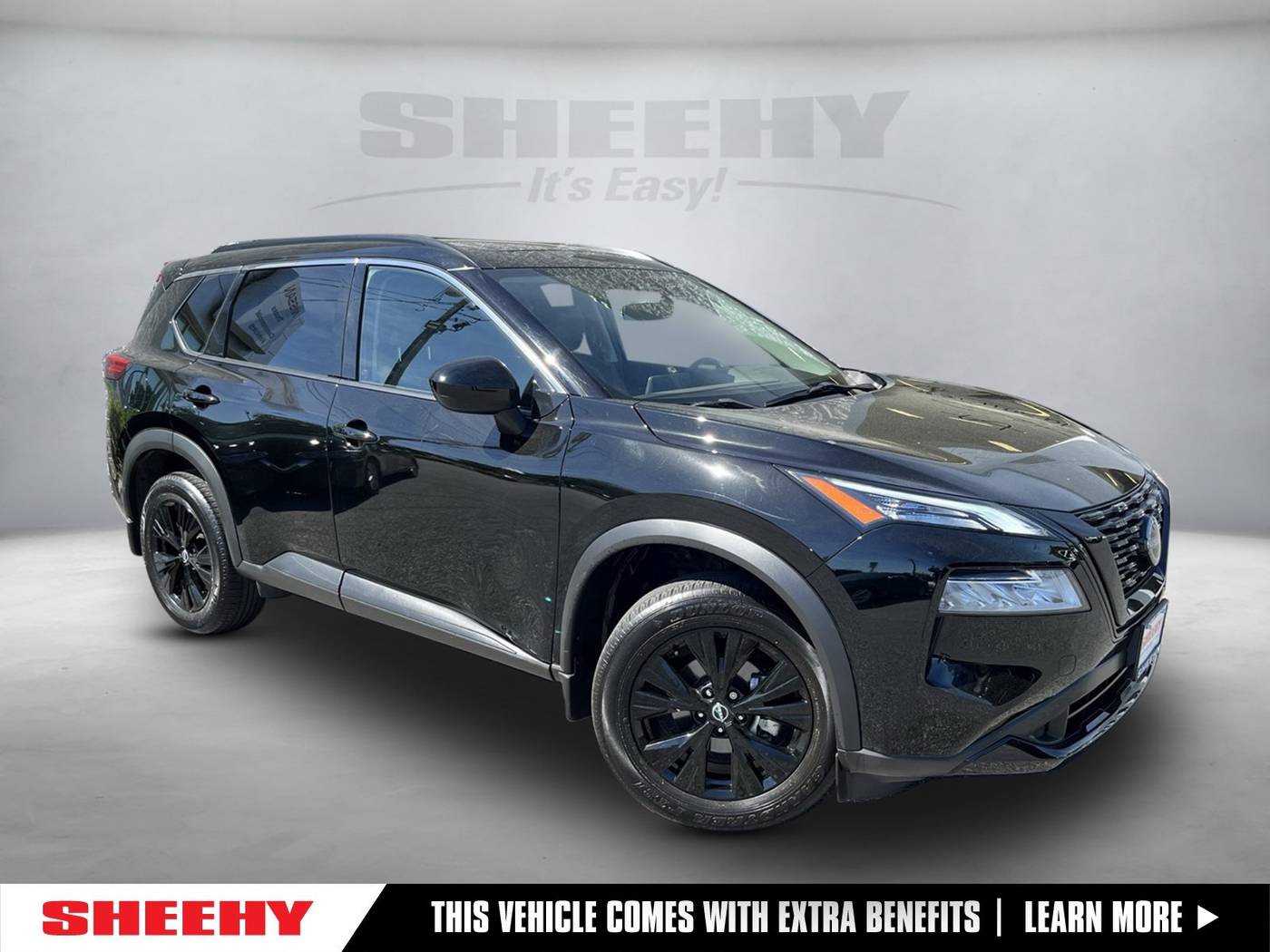 2023 Nissan Rogue SV — SUV — 25,385 mi — Glen Burnie, MD