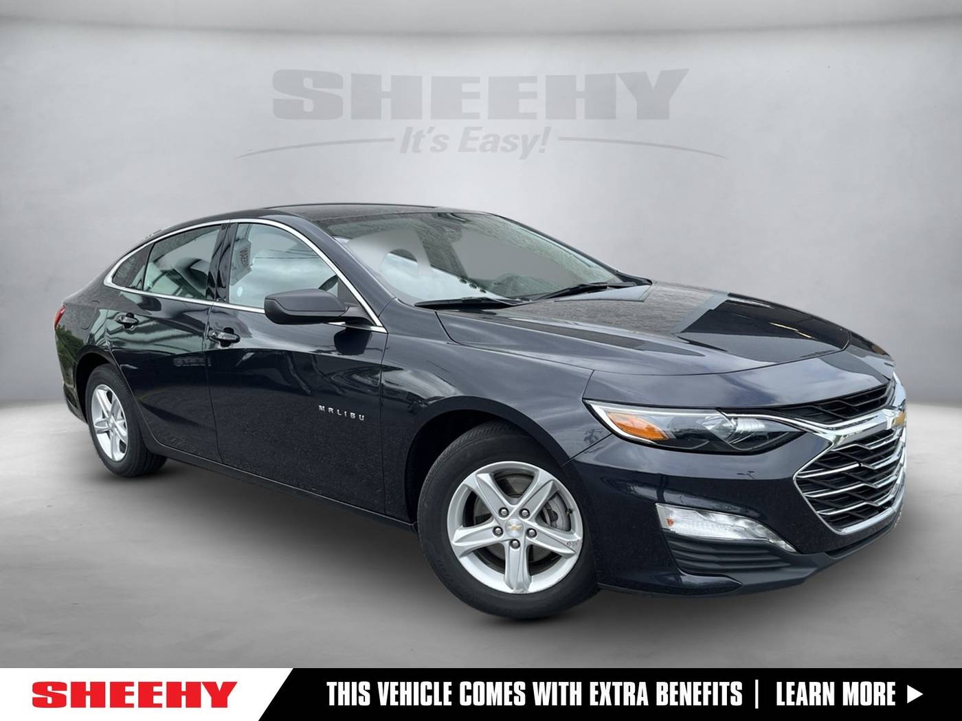 2023 Chevrolet Malibu LT — Sedan — 53,605 mi — Glen Burnie, MD