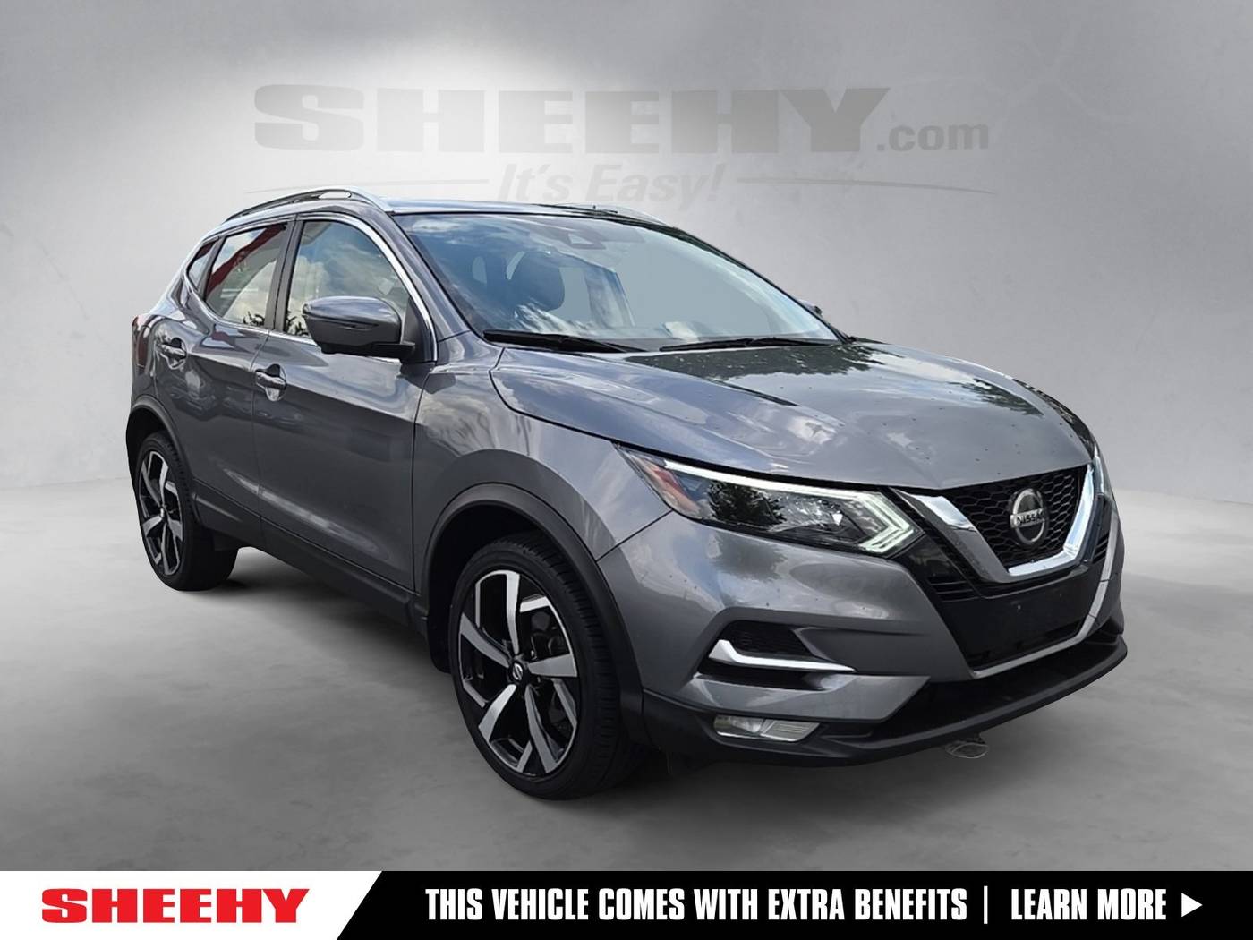 2020 Nissan Rogue Sport SL — SUV — 36,256 mi — Glen Burnie, MD
