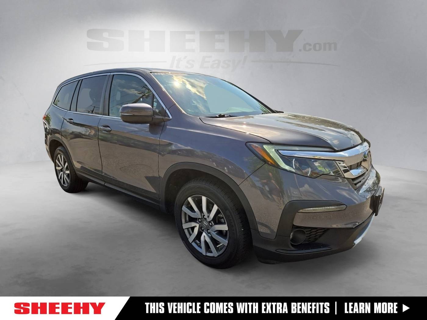 2019 Honda Pilot EX-L — SUV — 36,264 mi — Glen Burnie, MD