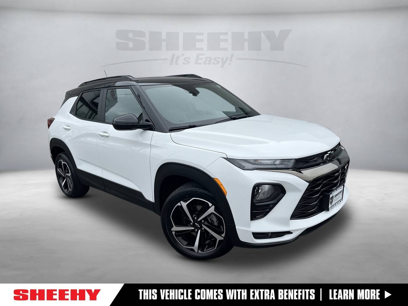 2023 Chevrolet Trailblazer RS — SUV — 39,268 mi — Glen Burnie, MD