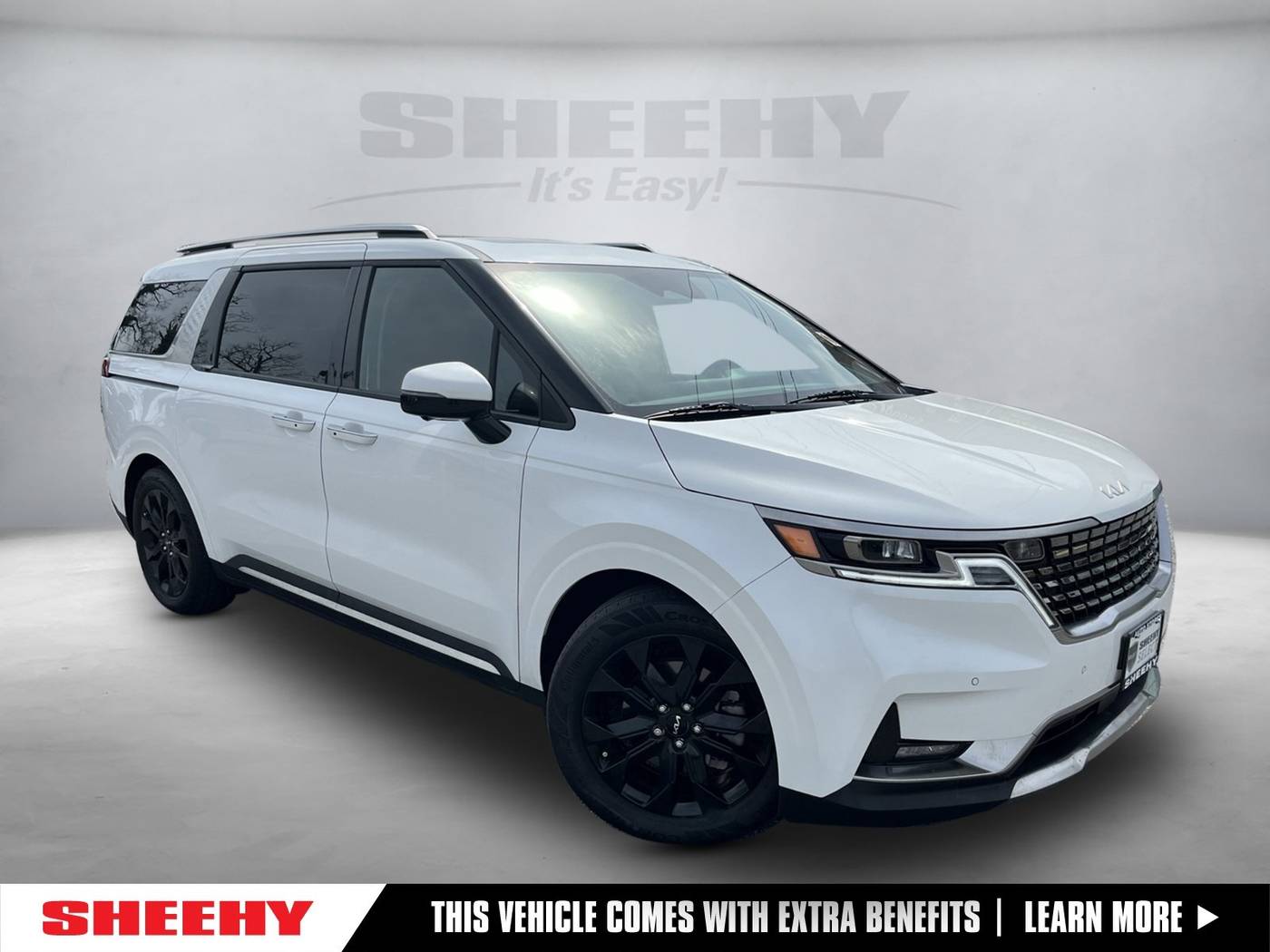 2024 Kia Carnival SX Prestige — Minivan — 12,030 mi — Glen Burnie, MD
