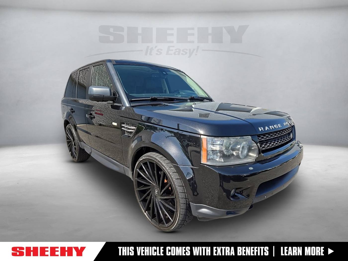 2013 Land Rover Range Rover Sport HSE — SUV — 82,462 mi — Glen Burnie, MD