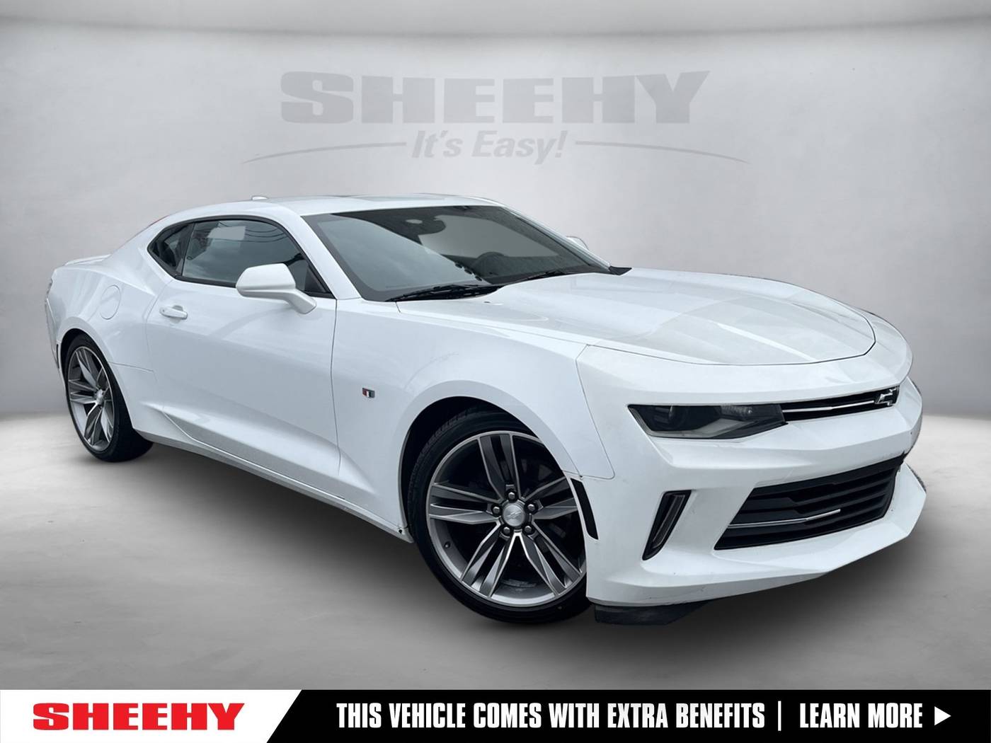 2018 Chevrolet Camaro 1LT — Coupe — 75,965 mi — Glen Burnie, MD