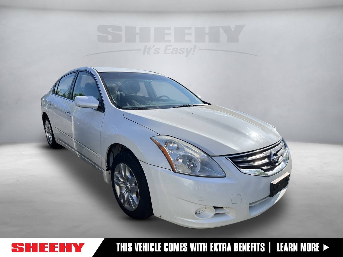 2012 Nissan Altima 2.5 SL — Sedan — 137,209 mi — Glen Burnie, MD