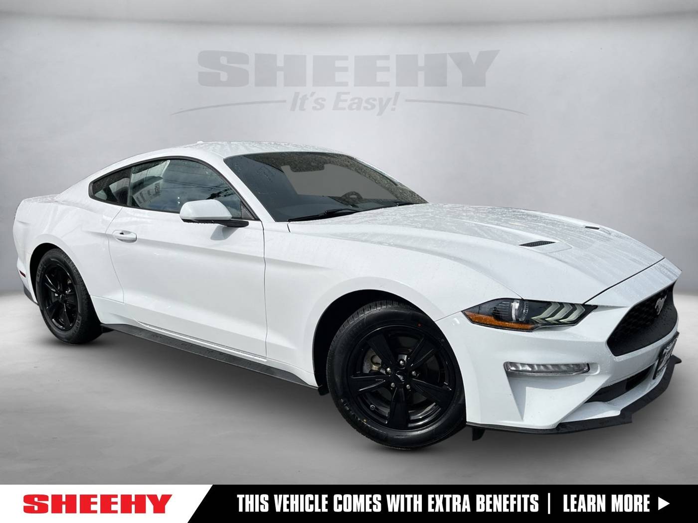 2021 Ford Mustang EcoBoost — Coupe — 43,203 mi — Glen Burnie, MD