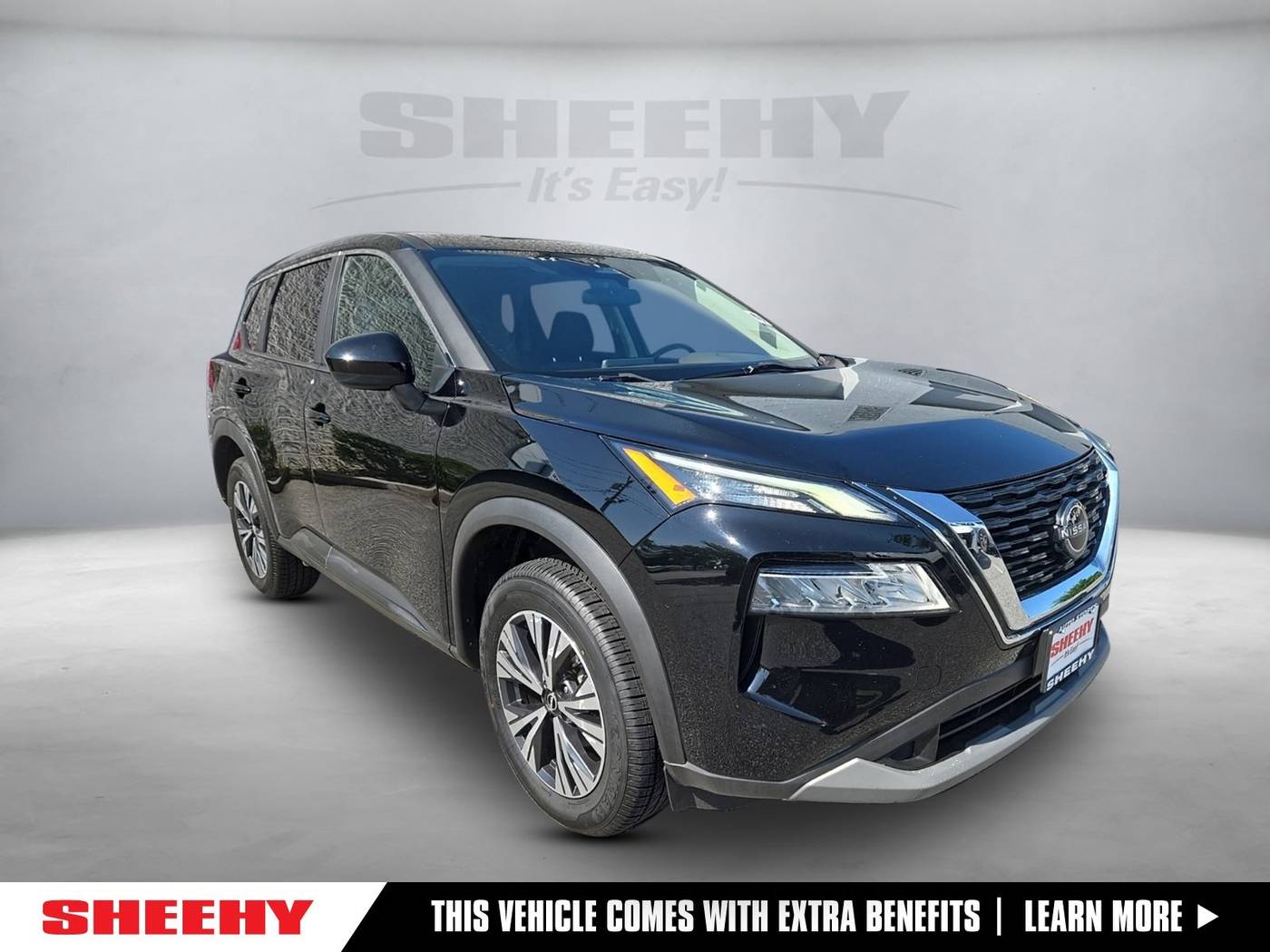 2023 Nissan Rogue SV — SUV — 41,597 mi — Glen Burnie, MD