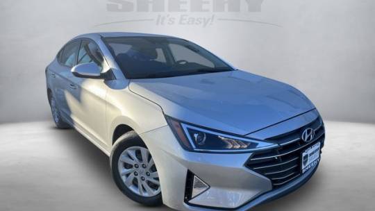 2020 Hyundai Elantra SE — Sedan — 64,201 mi — Glen Burnie, MD