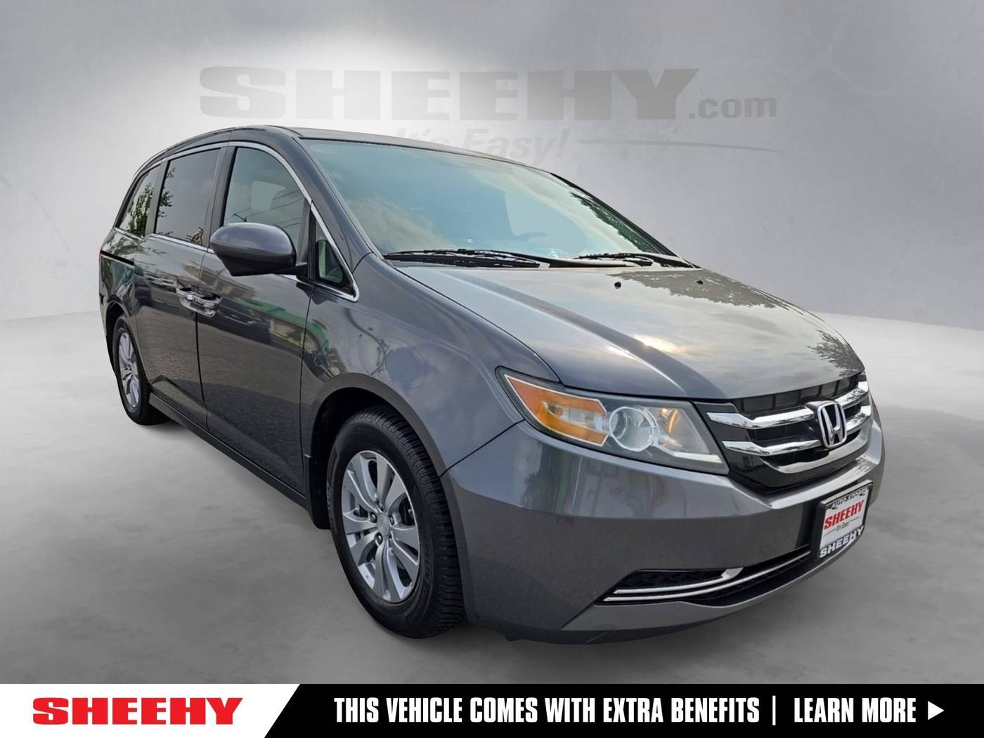 2016 Honda Odyssey SE — Minivan — 193,418 mi — Glen Burnie, MD