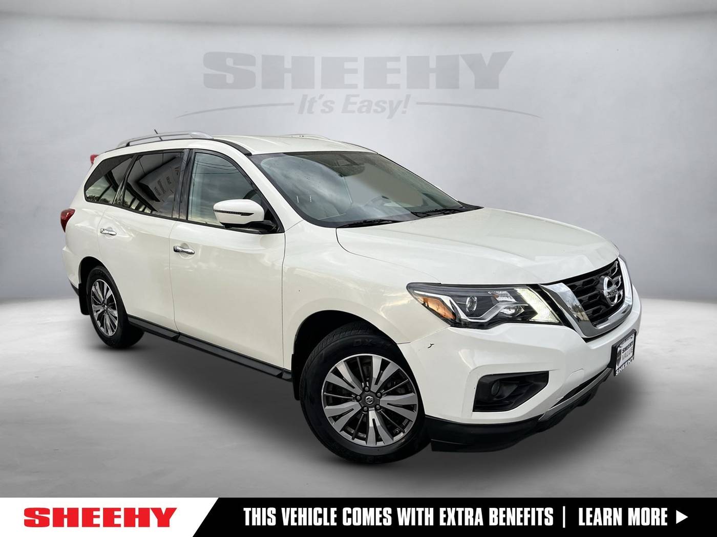 2017 Nissan Pathfinder SL — SUV — 82,967 mi — Glen Burnie, MD