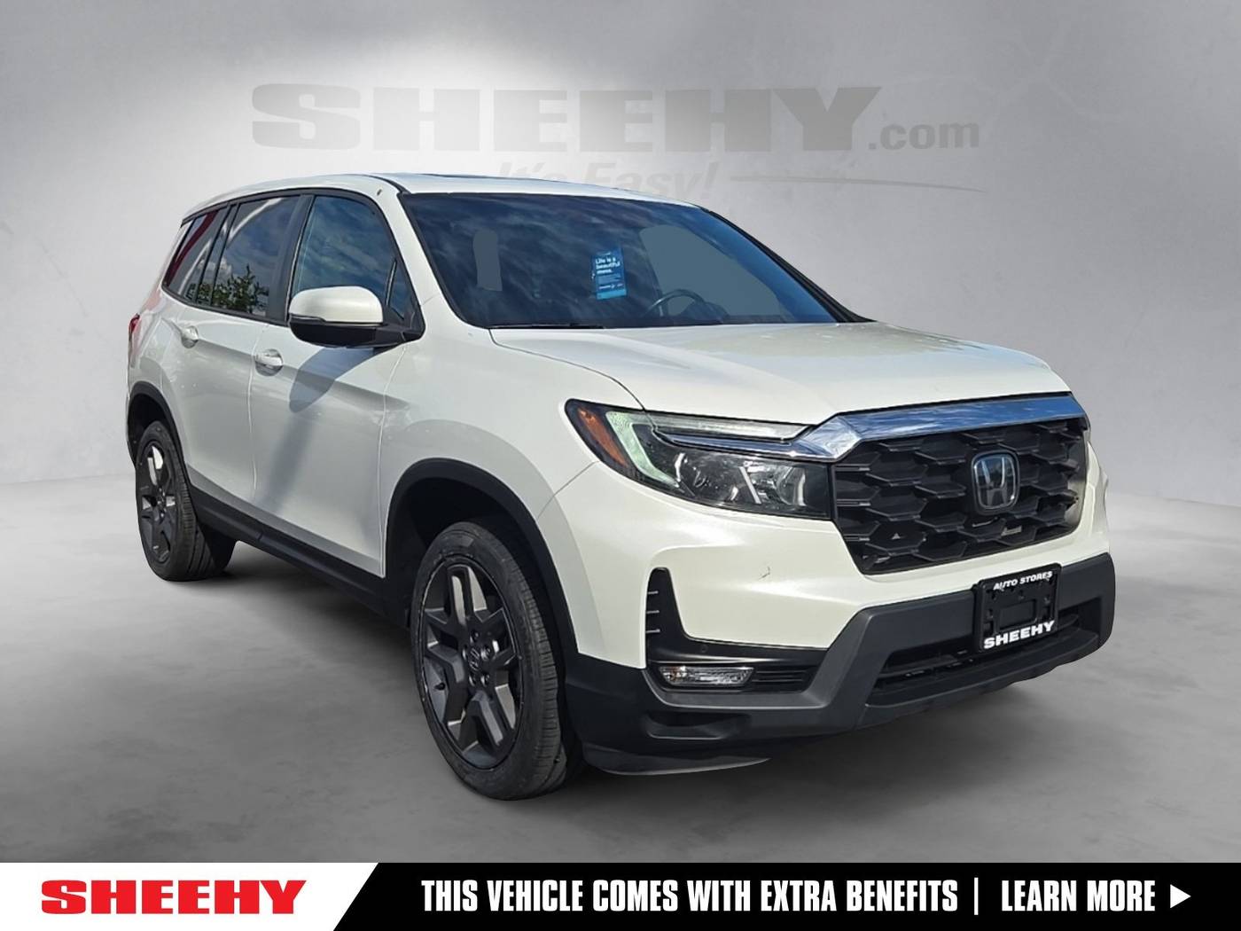 2022 Honda Passport EX-L — SUV — 112,279 mi — Glen Burnie, MD