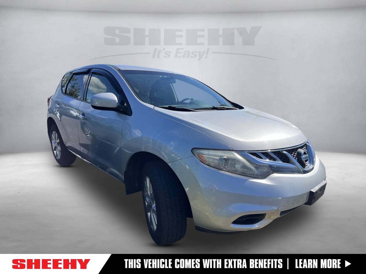 2014 Nissan Murano S — SUV — 129,676 mi — Glen Burnie, MD