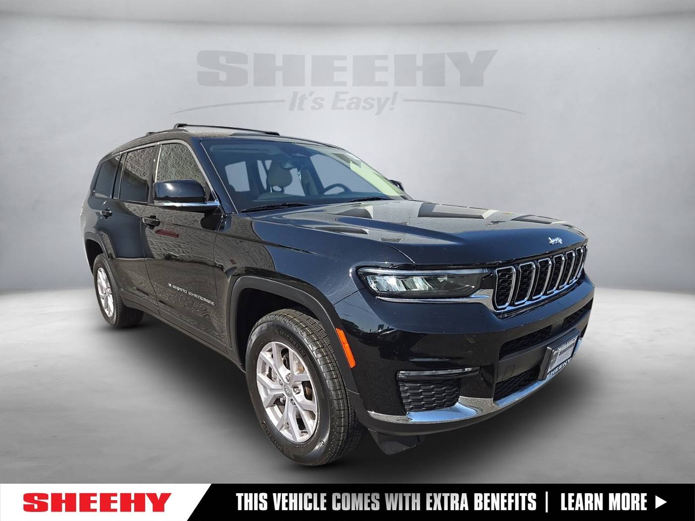 2022 Jeep Grand Cherokee Limited — SUV — 44,797 mi — Glen Burnie, MD