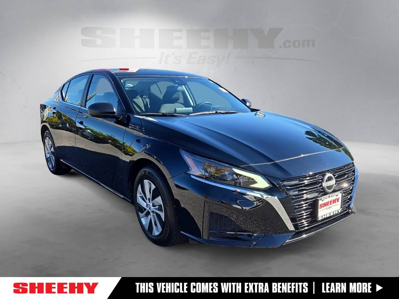 2025 Nissan Altima S — Sedan — 4,332 mi — Glen Burnie, MD