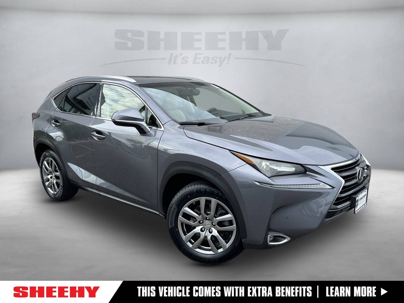 2016 Lexus NX NX 200t — SUV — 62,497 mi — Glen Burnie, MD