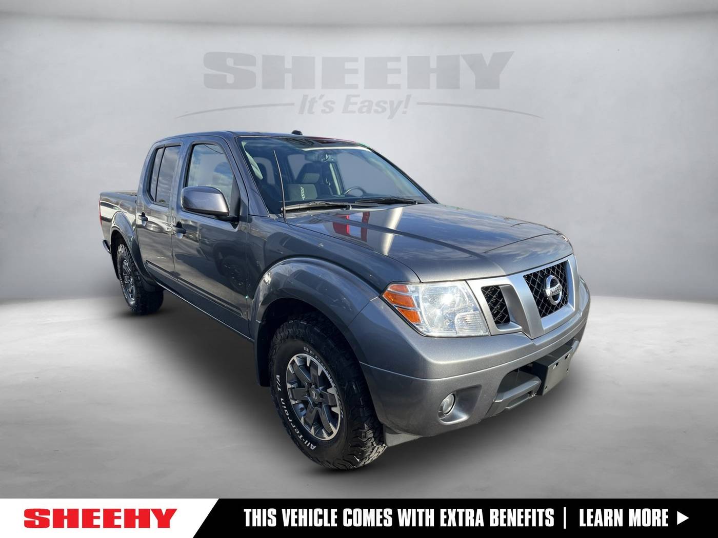 2019 Nissan Frontier PRO-4X — Pickup Truck — 57,989 mi — Glen Burnie, MD