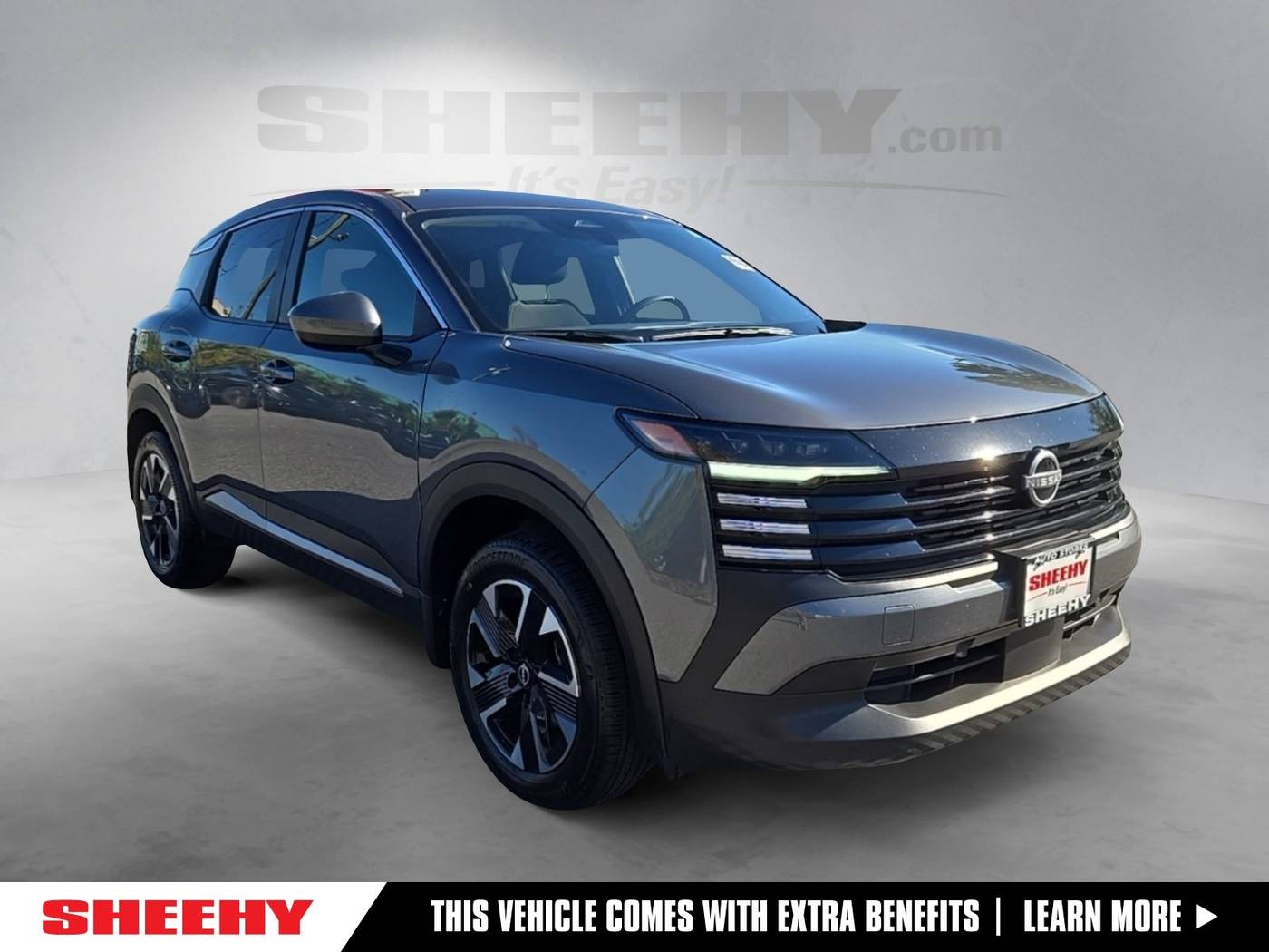 2025 Nissan Kicks SV — SUV — 4,667 mi — Glen Burnie, MD