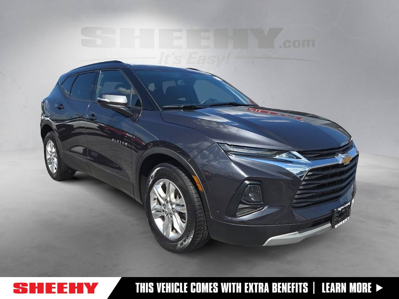 2021 Chevrolet Blazer 2LT — SUV — 46,832 mi — Glen Burnie, MD