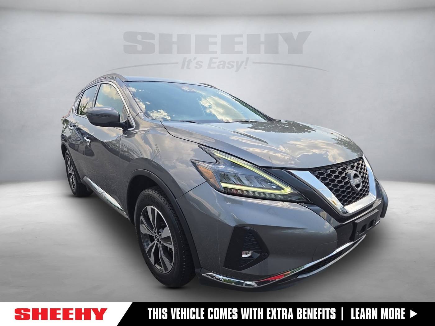 2023 Nissan Murano SV — SUV — 65,191 mi — Glen Burnie, MD