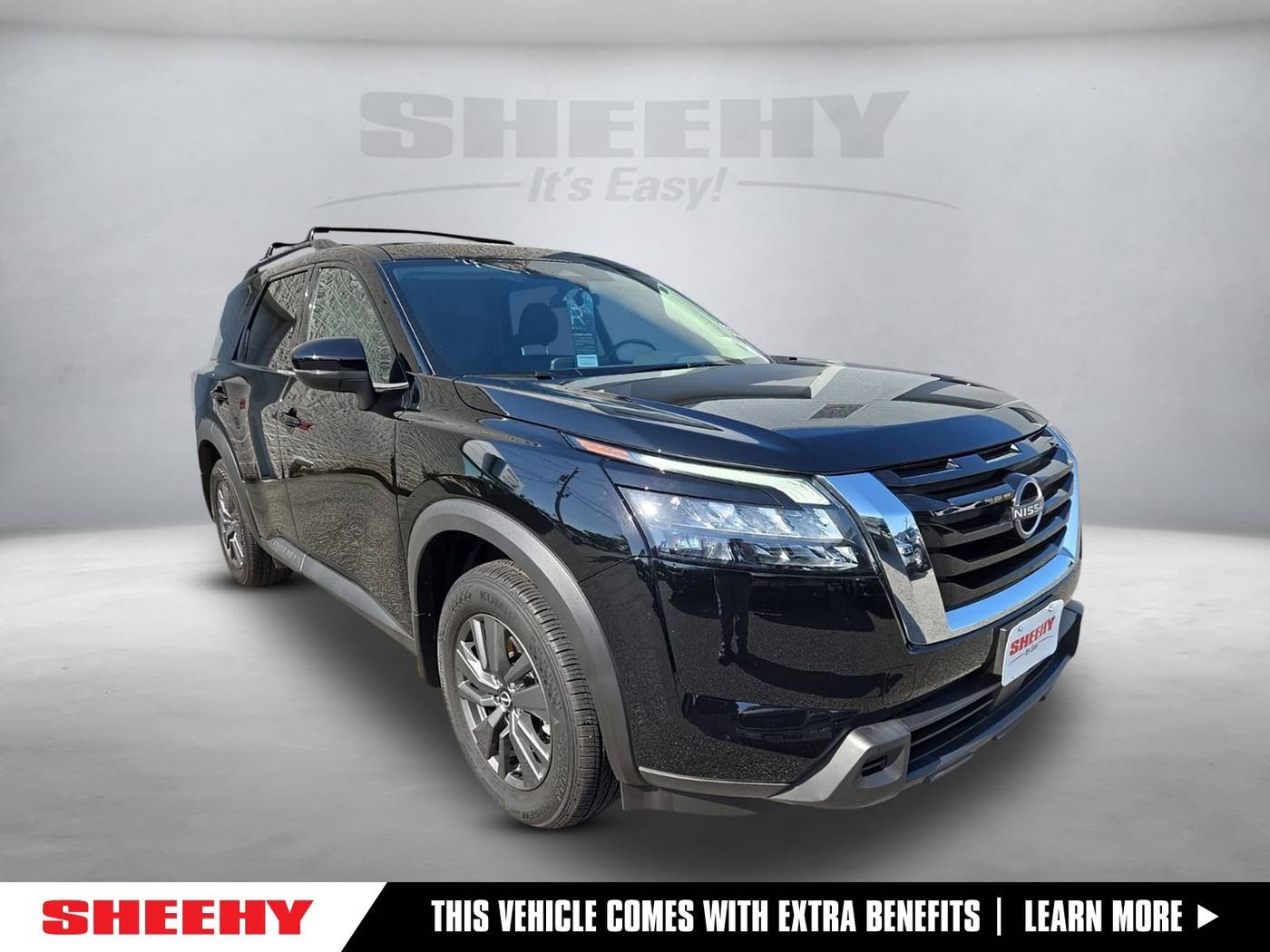 2023 Nissan Pathfinder SV — SUV — 15,217 mi — Glen Burnie, MD