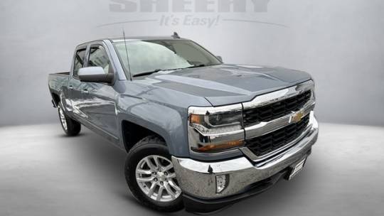 2016 Chevrolet Silverado 1500 LT — Pickup Truck — 110,101 mi — Glen Burnie, MD