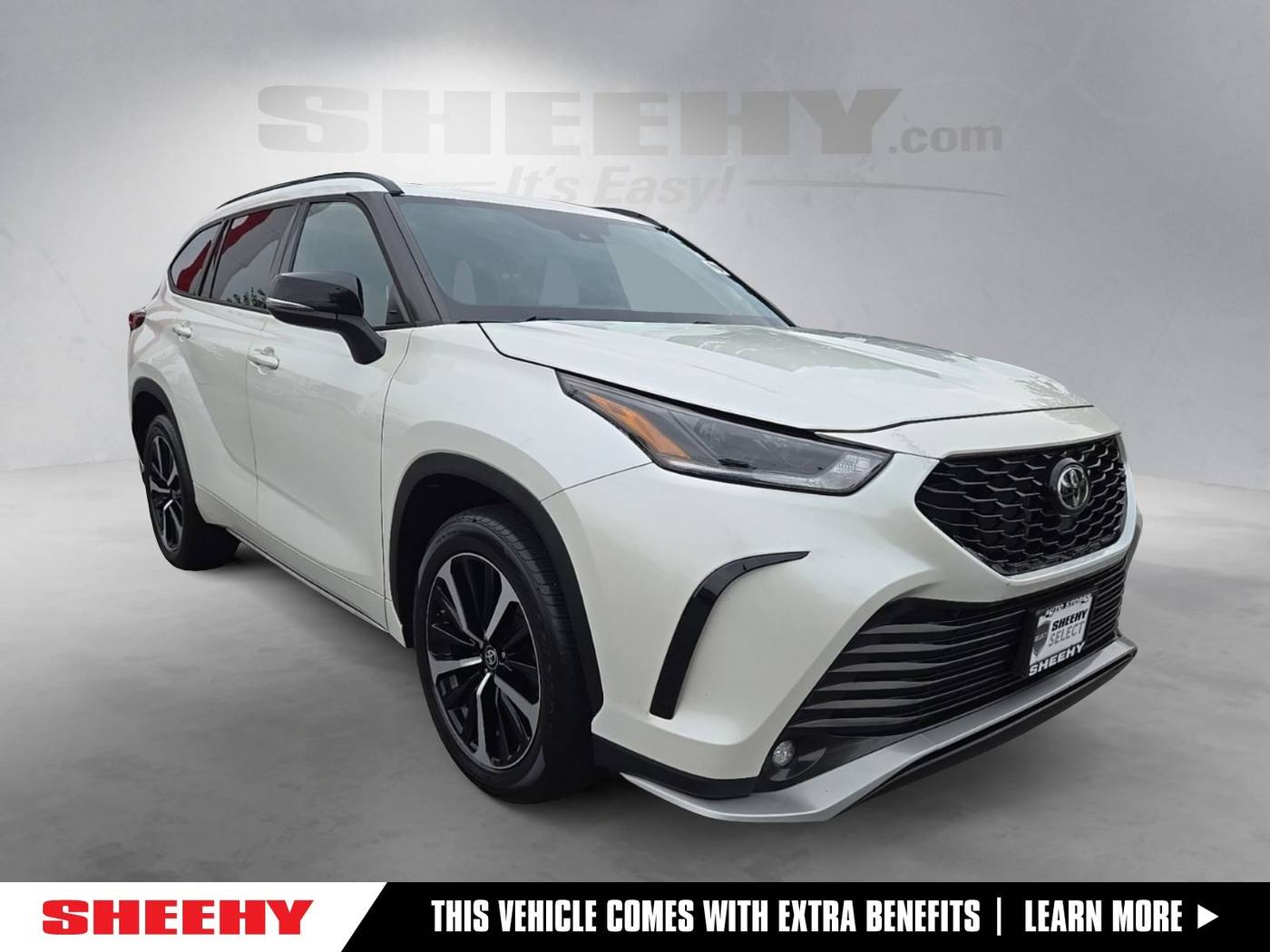 2021 Toyota Highlander XSE — SUV — 18,060 mi — Glen Burnie, MD