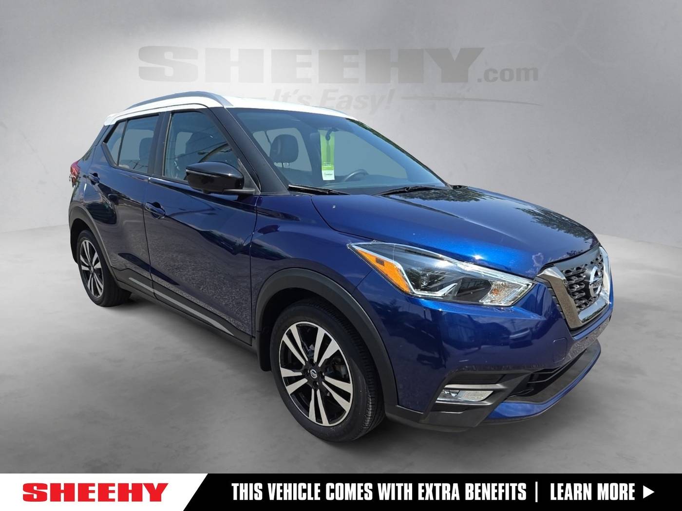2019 Nissan Kicks SR — SUV — 29,352 mi — Glen Burnie, MD